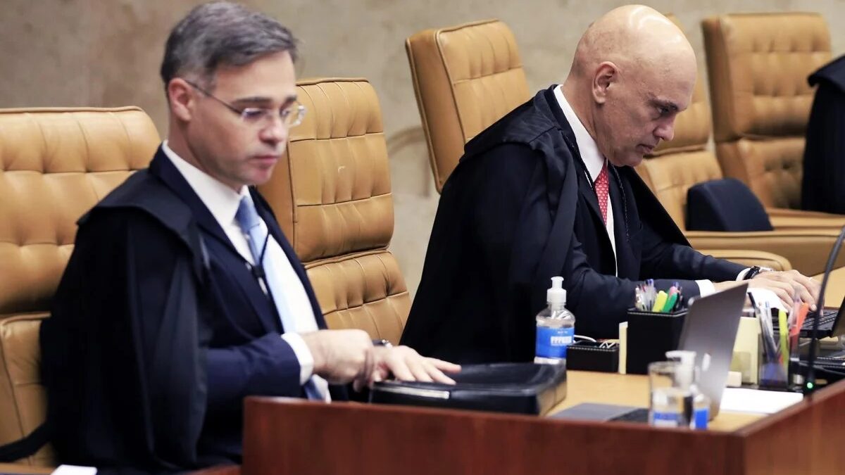 Plenário do STF vai analisar decisão de Mendonça que prorroga CPMI do INSS