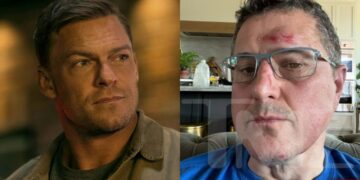 Alan Ritchson não será indiciado por agredir vizinho: ‘Acusações’