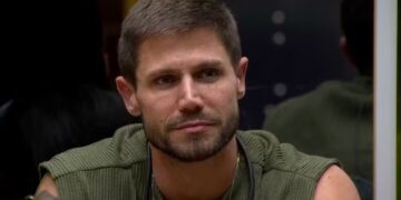 Jonas Sulzbach é eliminado com 53,48%
