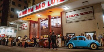 Cinema São Luiz, em Recife, reúne torcida para Oscar 2026