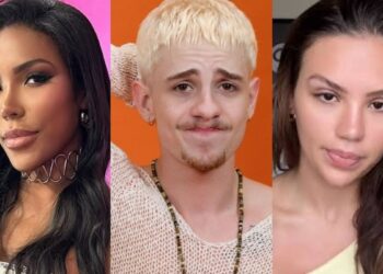 Carol Lekker detona Juliano Floss após relato de Vivi Wanderley