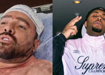 influenciador espancado por Orochi em show se pronuncia