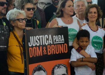 Concurso Dom Phillips e Bruno Pereira está com inscrições abertas