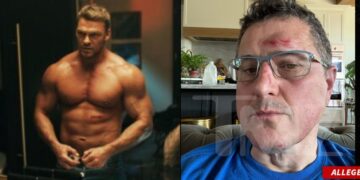 Alan Ritchson se pronuncia após espancar vizinho: ‘Nunca’