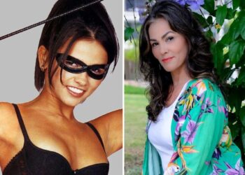 Suzana Alves confessa crise de pânico após fama como Tiazinha