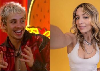 Amizade Azedou? Samira surta e grita com Juliano