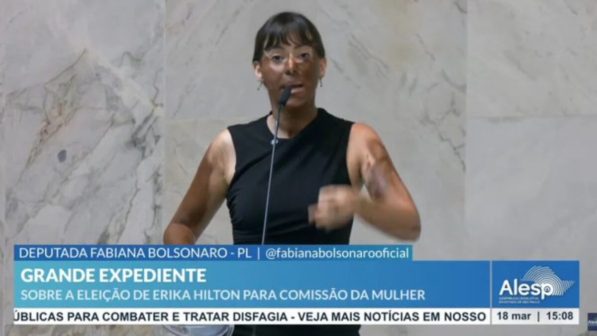 MPF manda PF abrir inquérito contra deputada que fez ‘blackface’ em ataque a Erika Hilton