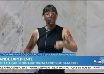 MPF manda PF abrir inquérito contra deputada que fez ‘blackface’ em ataque a Erika Hilton