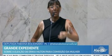 MPF manda PF abrir inquérito contra deputada que fez ‘blackface’ em ataque a Erika Hilton