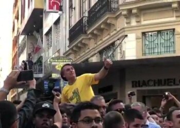 Cuiabá cria o ‘Dia do Patriota’ em homenagem a Jair Bolsonaro