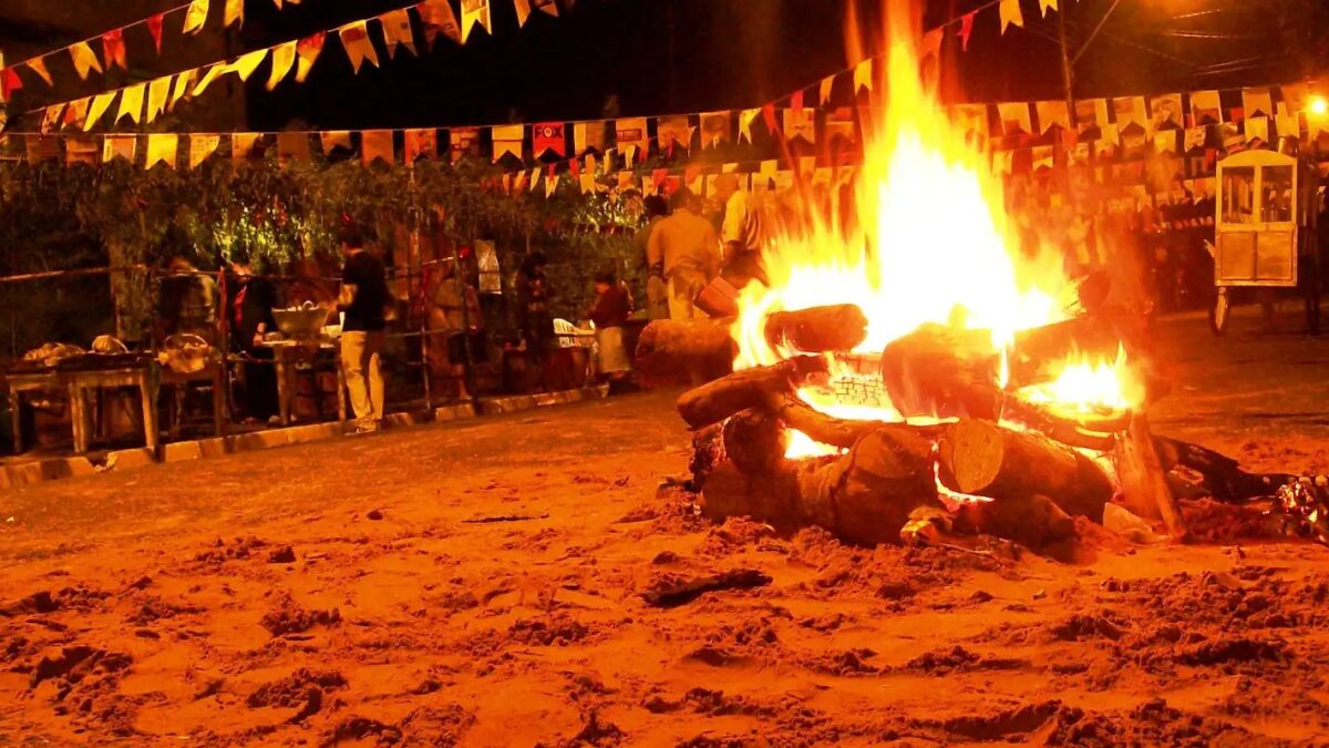 Brasil leva festa junina a Buenos Aires para promover turismo