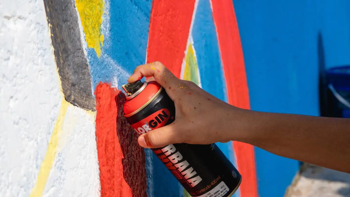 Salvador recebe festival internacional de grafitti