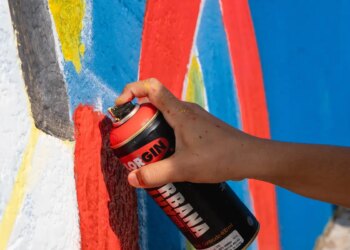 Salvador recebe festival internacional de grafitti