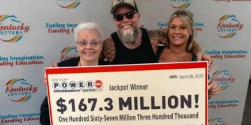 Homem que ganhou R$ 880 milhões na loteria é preso por roubo