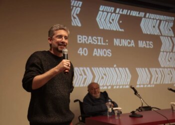 Camilo Vanucchi: Quando falo da ditadura, não estou falando do passado