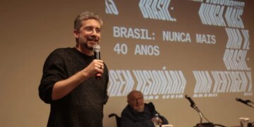 Camilo Vanucchi: Quando falo da ditadura, não estou falando do passado