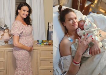 Mulher tem filha aos 49 anos com esperma do marido morto há 10 anos