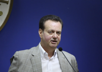 Kassab diz que PSD escolheu Caiado por ter mais chances de ir ao 2º turno