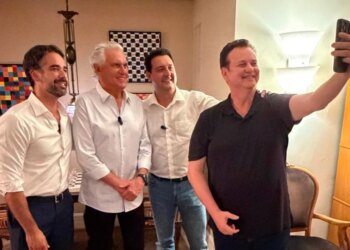 ‘Desencanto’: a crítica de Eduardo Leite após o PSD escolher Caiado na eleição