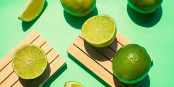 Geladeira ou fruteira? Saiba como armazenar limões corretamente