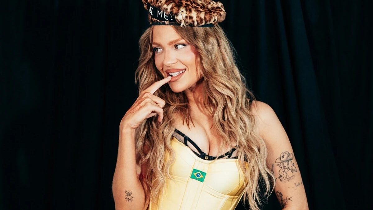 Público critica Luisa Sonza no Lollapalooza: “quer aparecer demais!”