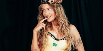 Público critica Luisa Sonza no Lollapalooza: “quer aparecer demais!”