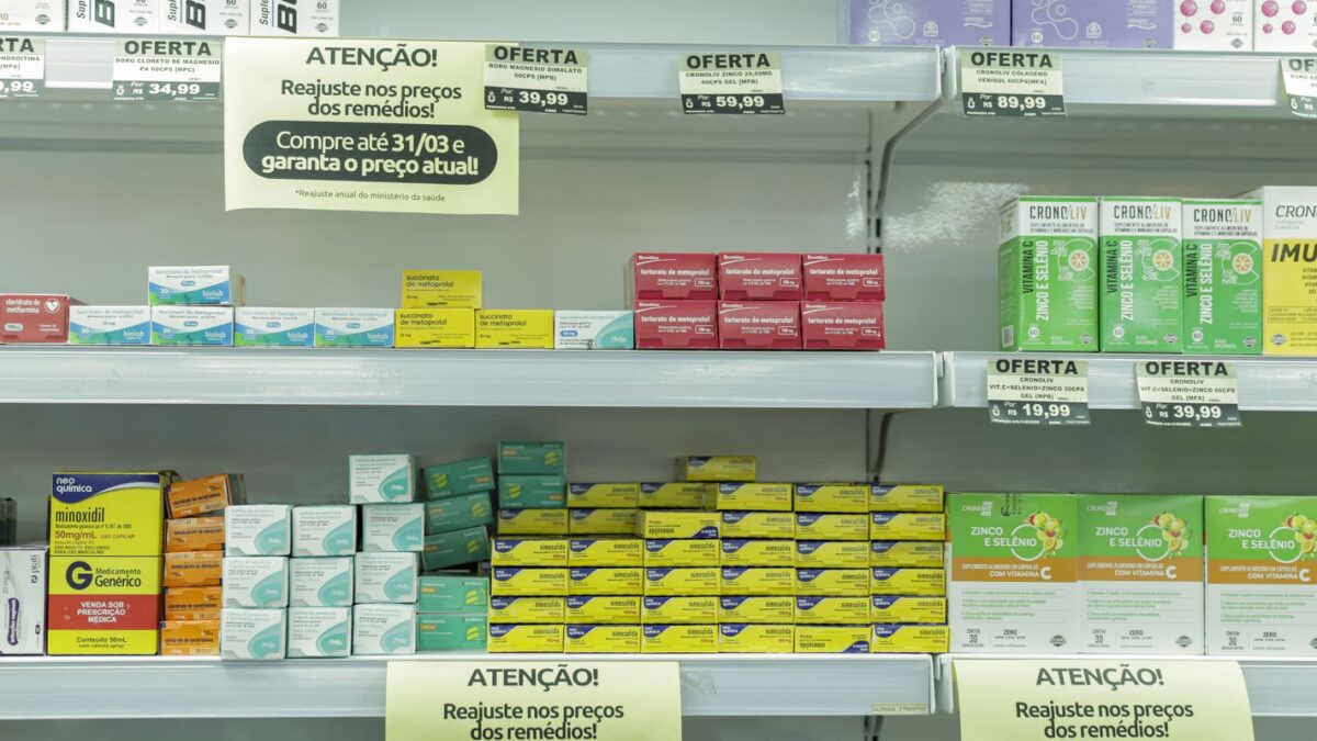 Supermercados já podem vender medicamentos; entenda