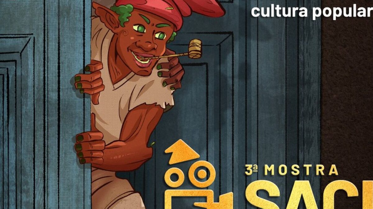 Mostra Saci recebe inscrições de filmes sobre o folclore e a cultura