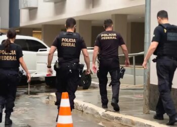 PF faz busca e apreensão em casa de ex-servidor do STJ no caso de venda de sentenças