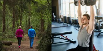Caminhada ou musculação? Saiba quando o aeróbico é a melhor opção