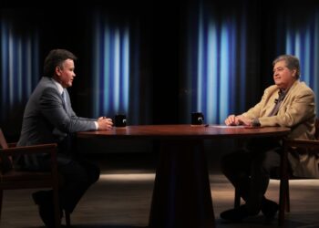 Na Mesa com Datena recebe o promotor Lincoln Gakiya nesta terça-feira