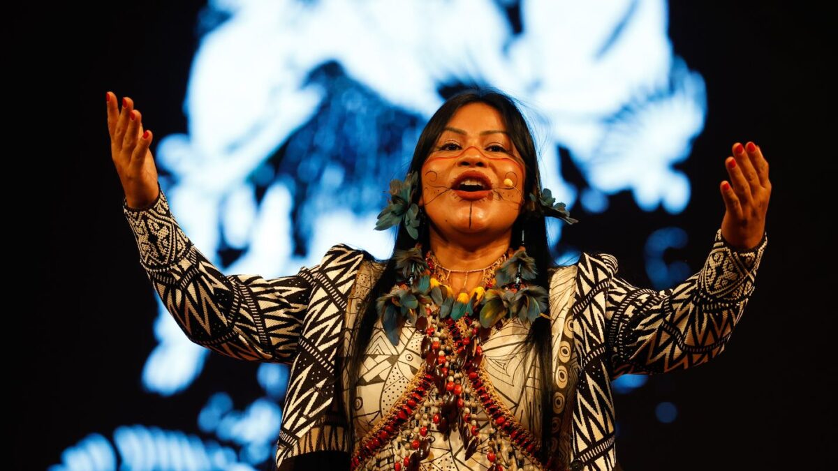 Festival dos Povos da Floresta divulga produção cultural da Amazônia