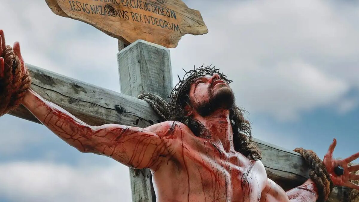 Nova Jerusalém (PE) inicia encenações da Semana Santa