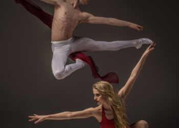 Festival de dança reúne mais de mil bailarinos no Cine Theatro Brasil