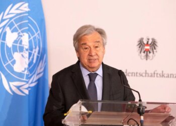 Secretário-geral da ONU diz que mundo está ‘à beira de uma guerra mais ampla’