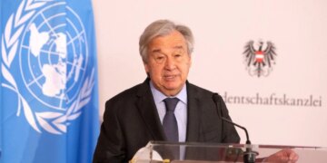 Secretário-geral da ONU diz que mundo está ‘à beira de uma guerra mais ampla’