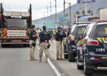 Jabuti da Câmara pode anistiar bolsonaristas que fecharam estradas em 2022