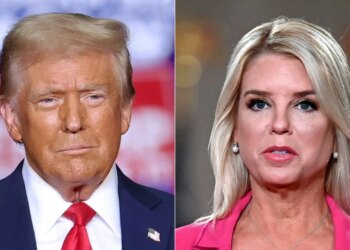 Trump demite a procuradora-geral Pam Bondi
