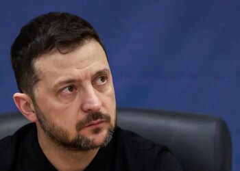 Zelensky acusa Rússia de ‘terrorismo nuclear’ no 40º aniversário de Chernobyl