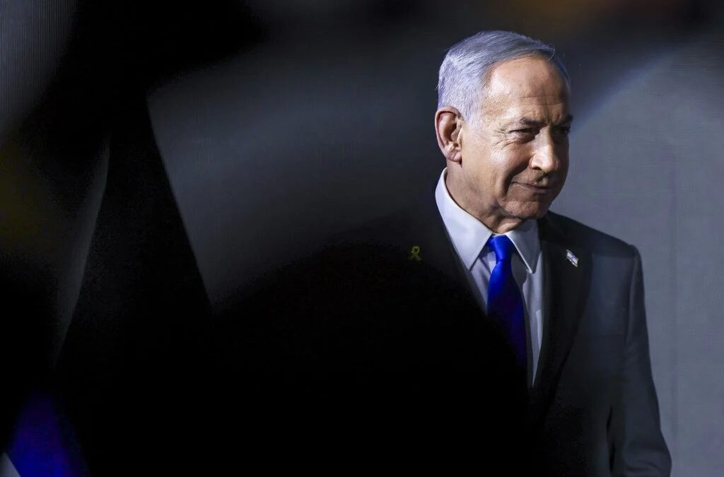 Netanyahu afirma que ordenou a abertura de negociações diretas com o Líbano