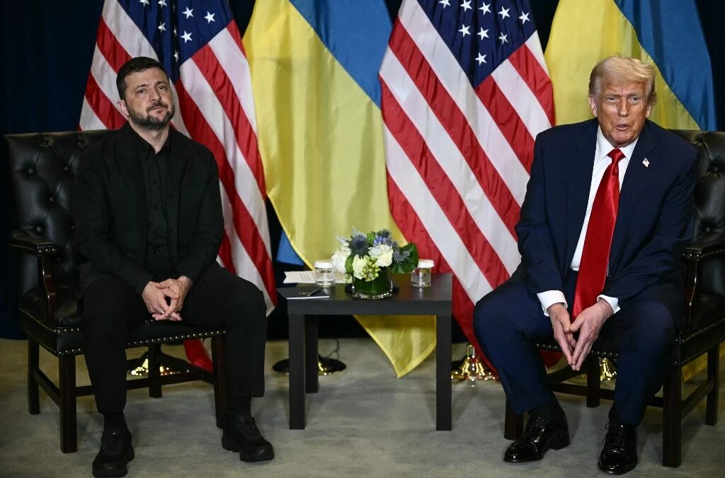 Zelensky diz que EUA não tem tempo para a Ucrânia por causa da guerra com o Irã