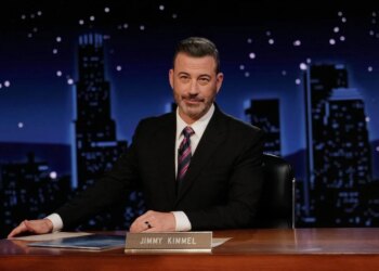 Melania critica Jimmy Kimmel por piada e Trump pede a demissão do apresentador