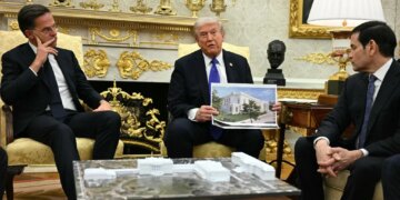 Comitê de urbanismo aprova salão de baile de Trump bloqueado pela Justiça