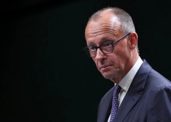 Merz diz ver os EUA sendo ‘humilhados’ na guerra contra o Irã