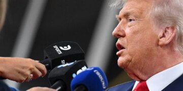 Juiz indefere ação bilionária de Trump contra o ‘Wall Street Journal’
