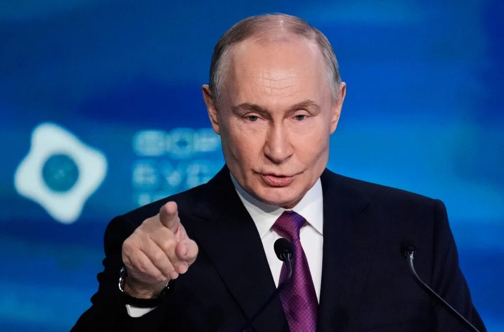 Putin alerta EUA sobre as ‘consequências’ de novas ações militares no Irã