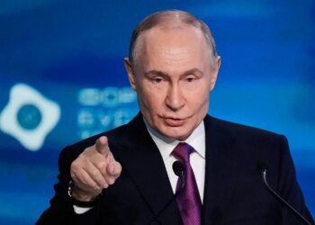 Putin alerta EUA sobre as ‘consequências’ de novas ações militares no Irã