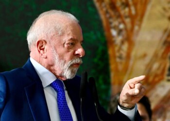 ‘Bandidagem’: Lula diz que anulará leilão de gás de cozinha