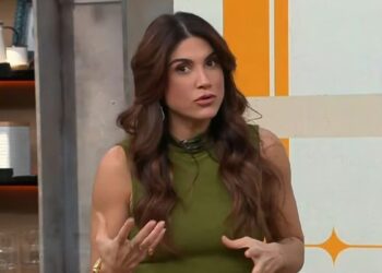 Pâmela Lucciola deixa a Band após fim do Melhor da Noite