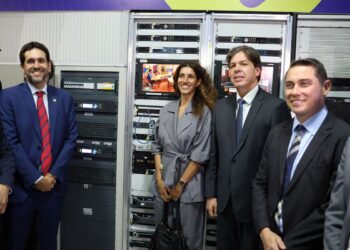 EBC começa implantação da TV 3.0 com nova estação de testes